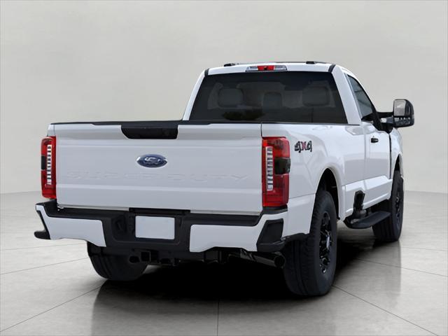 new 2025 Ford F-350 car, priced at $54,062