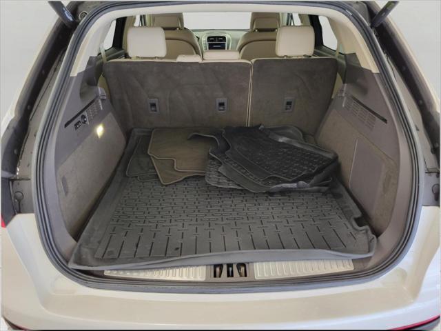 used 2016 Lincoln MKX car, priced at $20,502