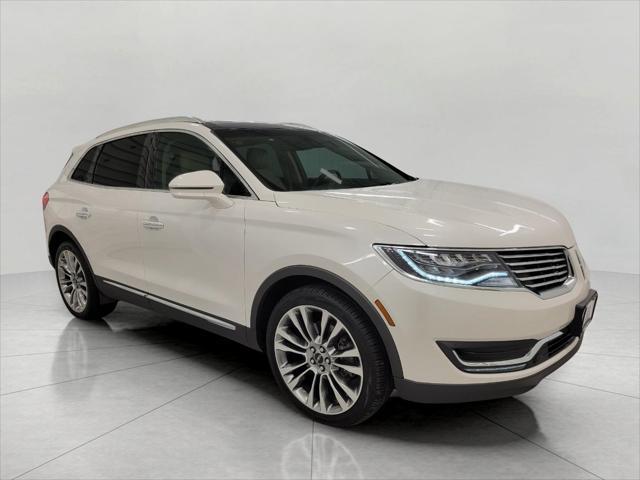 used 2016 Lincoln MKX car, priced at $20,502