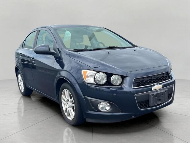 used 2016 Chevrolet Sonic car, priced at $7,993