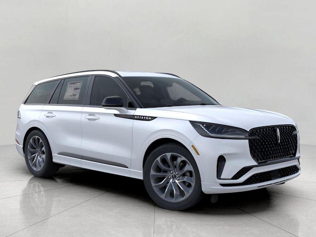 new 2025 Lincoln Aviator car, priced at $69,441