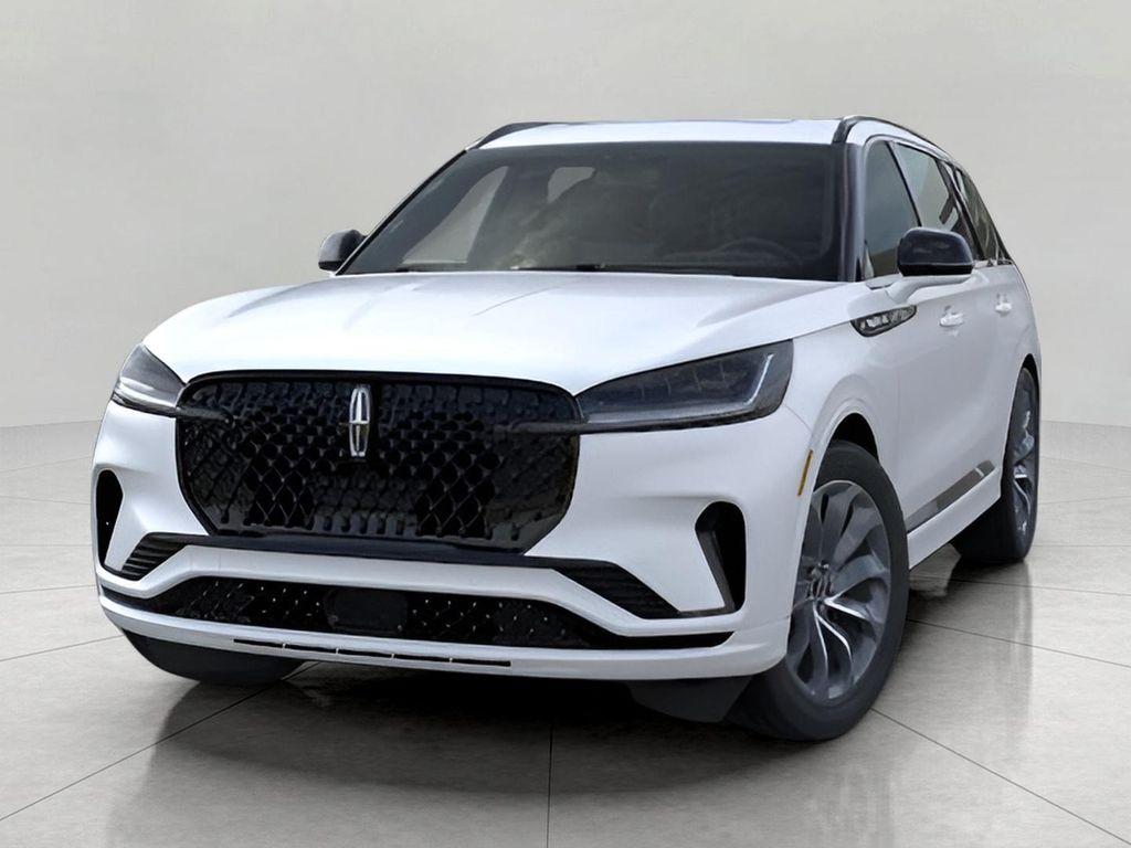 new 2025 Lincoln Aviator car, priced at $69,441
