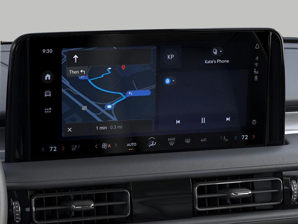 new 2025 Lincoln Aviator car, priced at $69,441