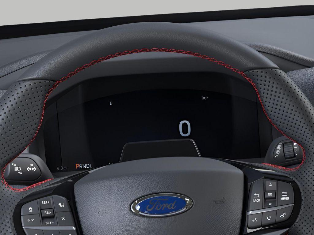 new 2025 Ford Explorer car, priced at $50,831