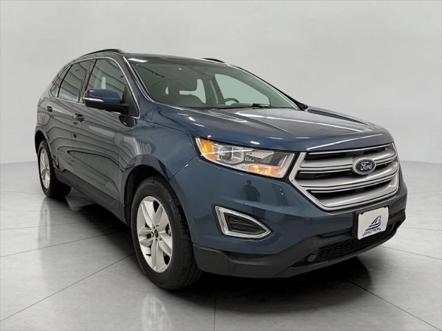 used 2016 Ford Edge car, priced at $14,970