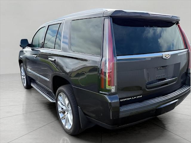 used 2019 Cadillac Escalade car, priced at $36,453