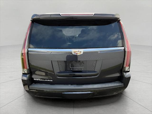 used 2019 Cadillac Escalade car, priced at $36,453