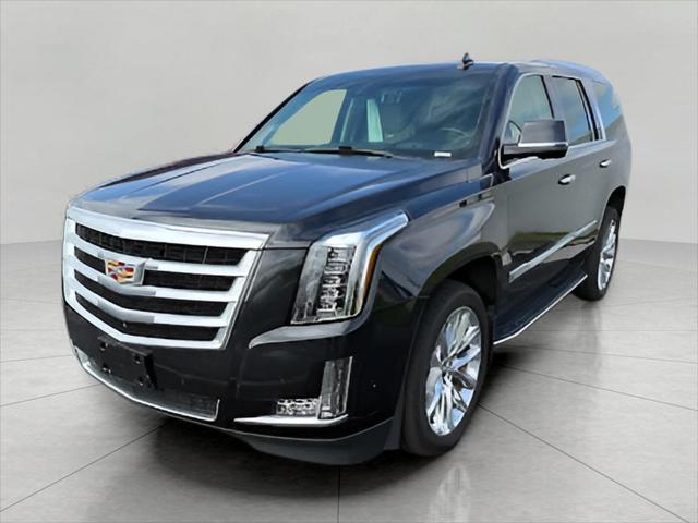 used 2019 Cadillac Escalade car, priced at $36,453
