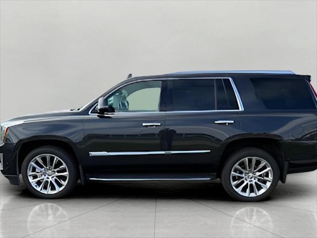used 2019 Cadillac Escalade car, priced at $36,453