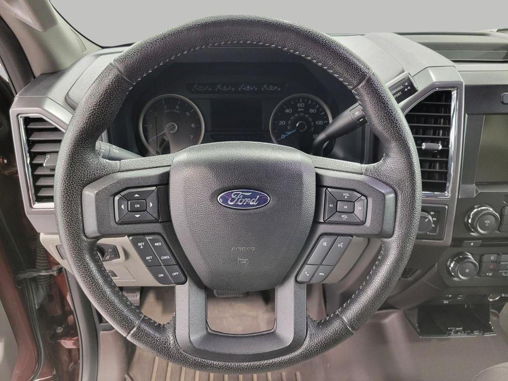 used 2015 Ford F-150 car, priced at $25,183