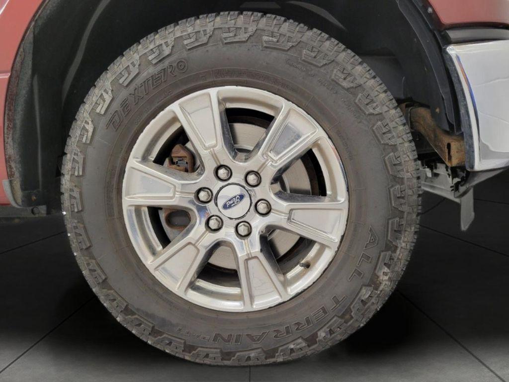 used 2015 Ford F-150 car, priced at $25,183