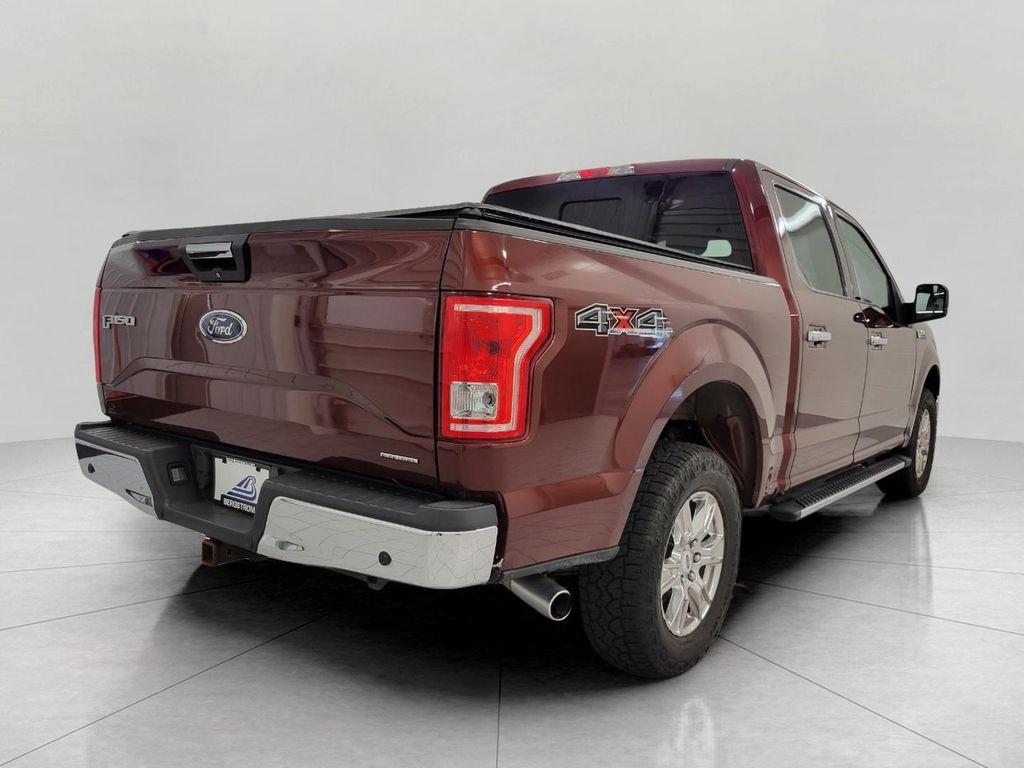 used 2015 Ford F-150 car, priced at $25,183