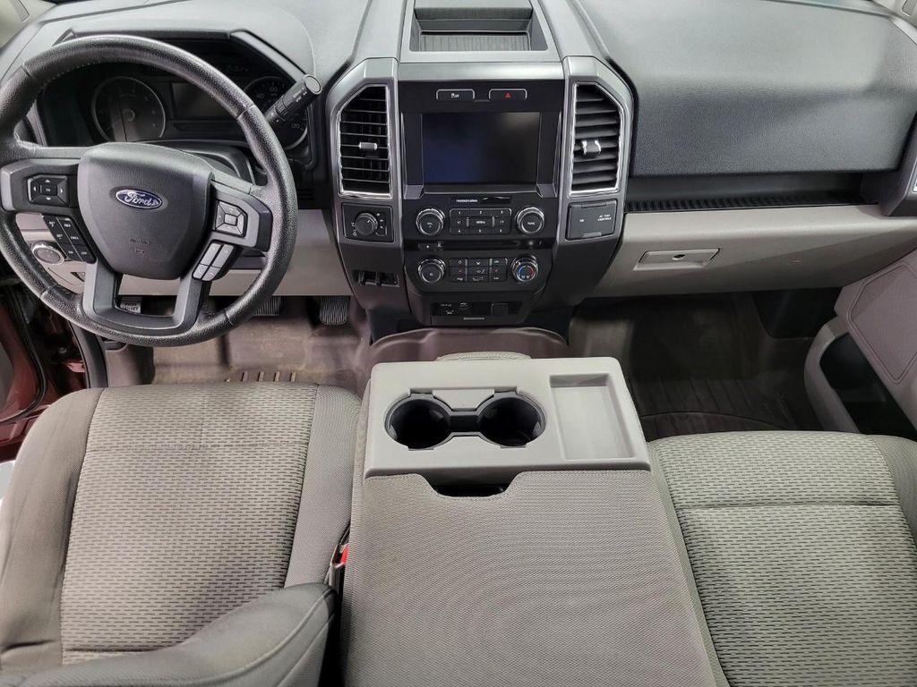 used 2015 Ford F-150 car, priced at $25,183
