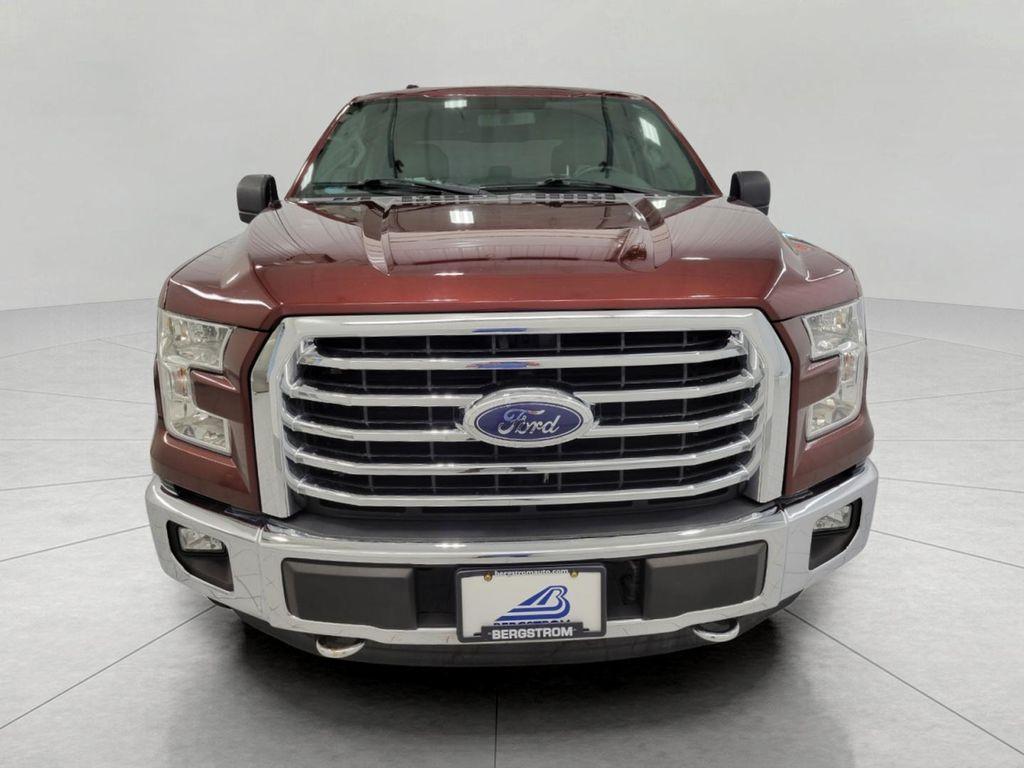 used 2015 Ford F-150 car, priced at $25,183