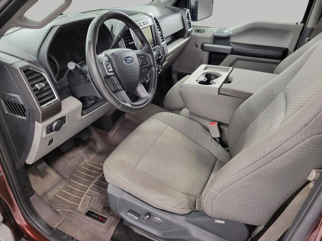 used 2015 Ford F-150 car, priced at $25,183