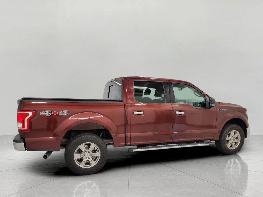 used 2015 Ford F-150 car, priced at $25,183