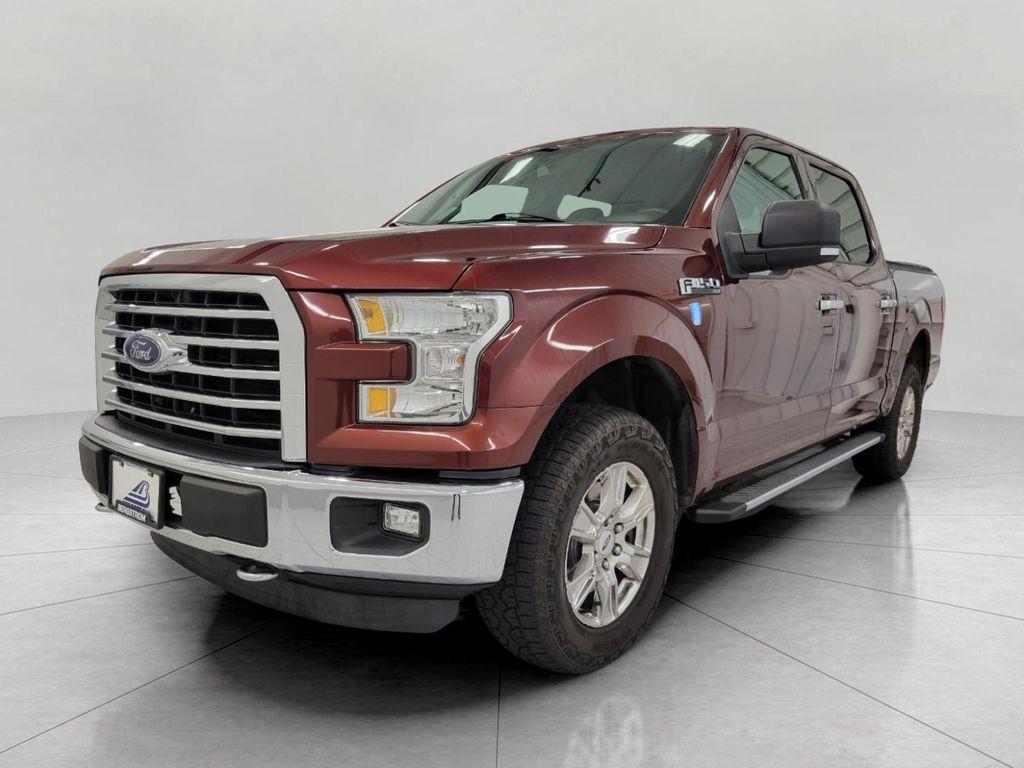 used 2015 Ford F-150 car, priced at $25,183