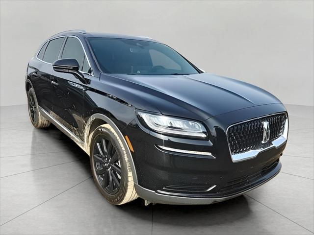 used 2022 Lincoln Nautilus car, priced at $36,531