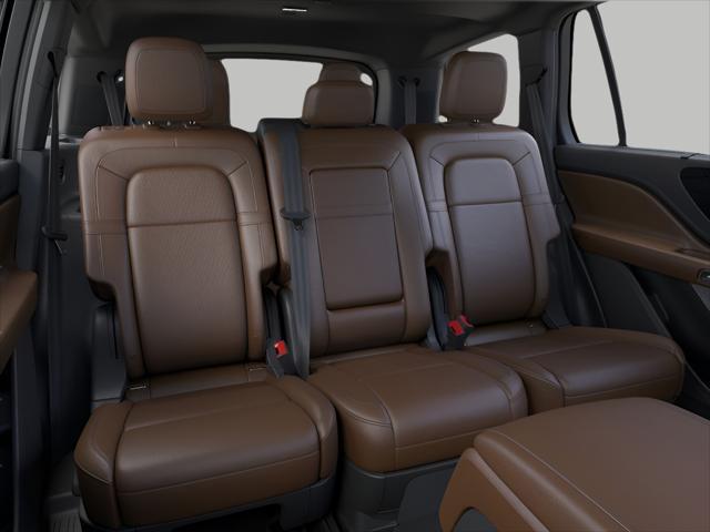 new 2025 Lincoln Aviator car, priced at $72,298