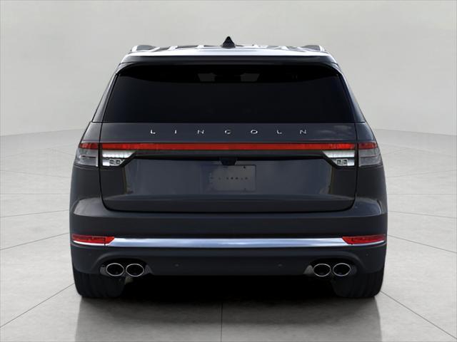new 2025 Lincoln Aviator car, priced at $72,298