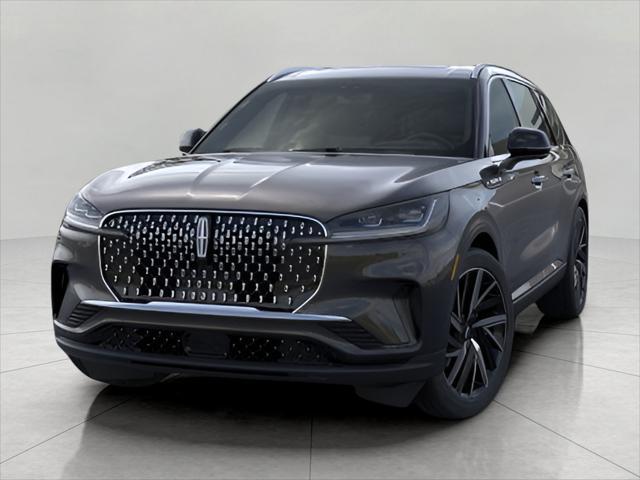 new 2025 Lincoln Aviator car, priced at $72,298