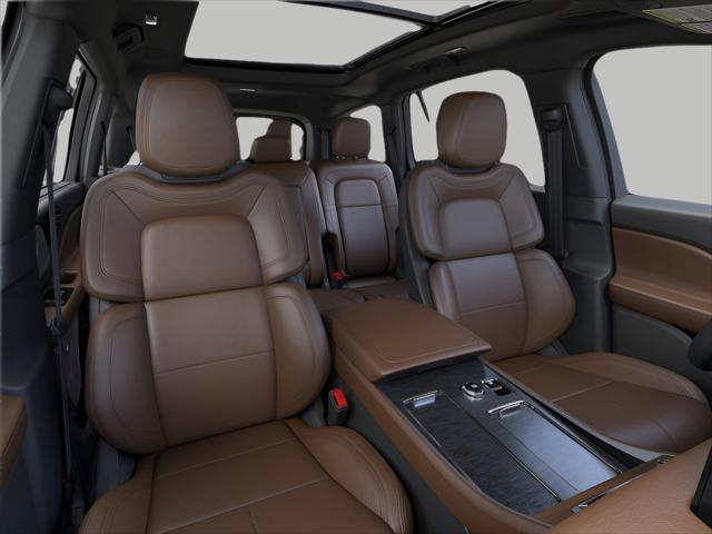 new 2025 Lincoln Aviator car, priced at $72,298