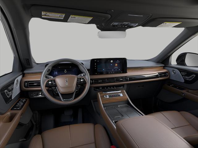new 2025 Lincoln Aviator car, priced at $72,298