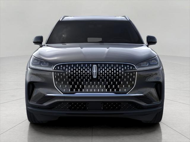 new 2025 Lincoln Aviator car, priced at $72,298