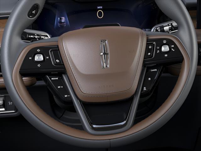 new 2025 Lincoln Aviator car, priced at $72,298