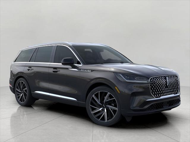 new 2025 Lincoln Aviator car, priced at $72,298