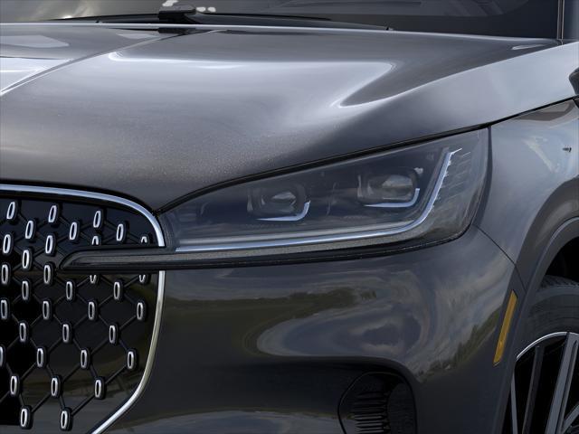 new 2025 Lincoln Aviator car, priced at $72,298