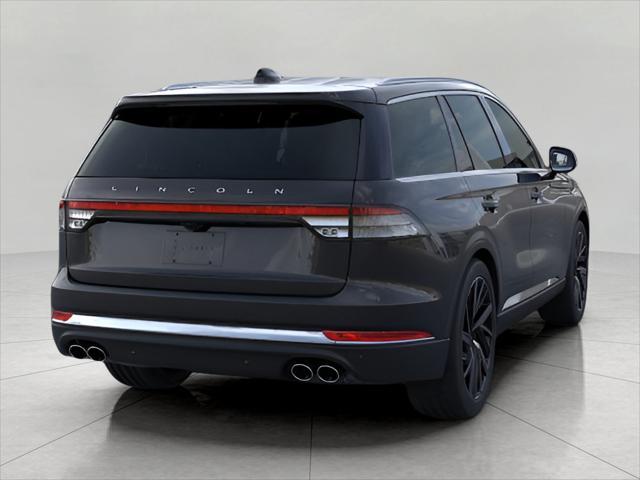 new 2025 Lincoln Aviator car, priced at $72,298