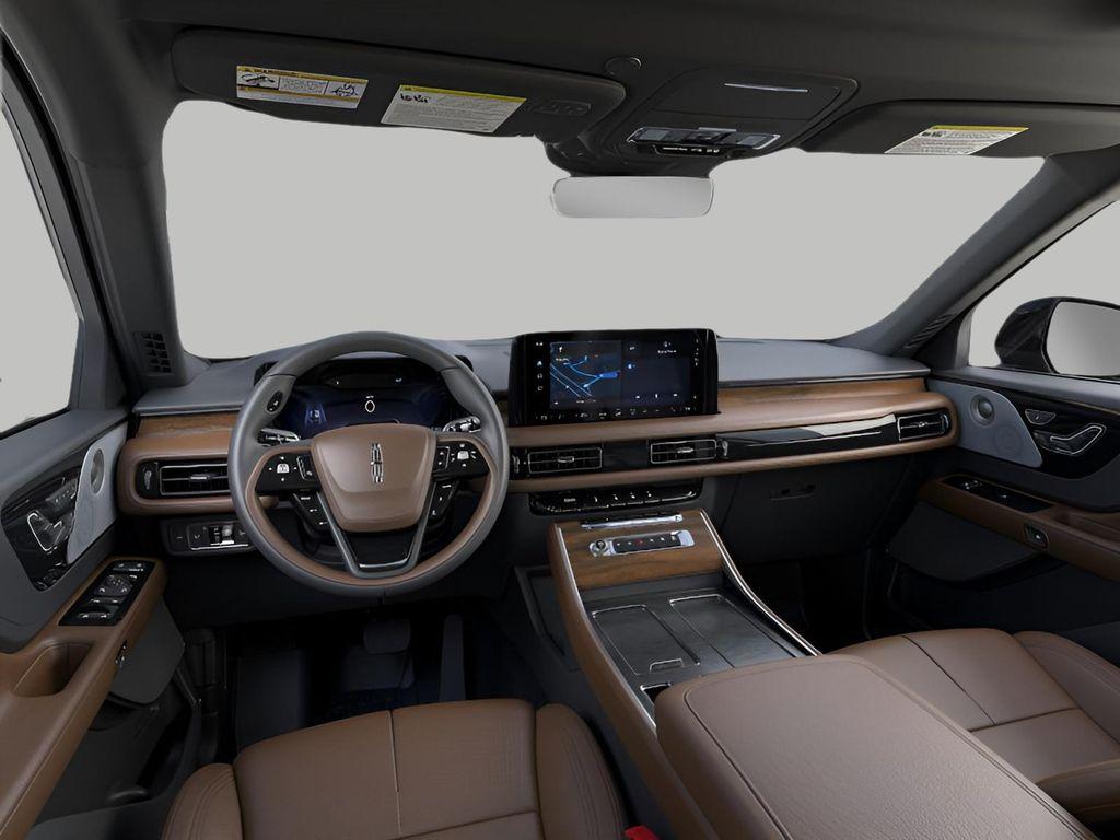 new 2025 Lincoln Aviator car, priced at $79,825
