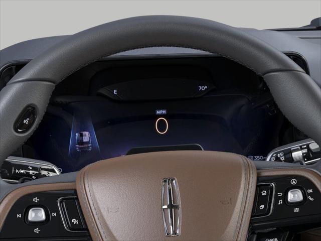 new 2025 Lincoln Aviator car, priced at $72,298