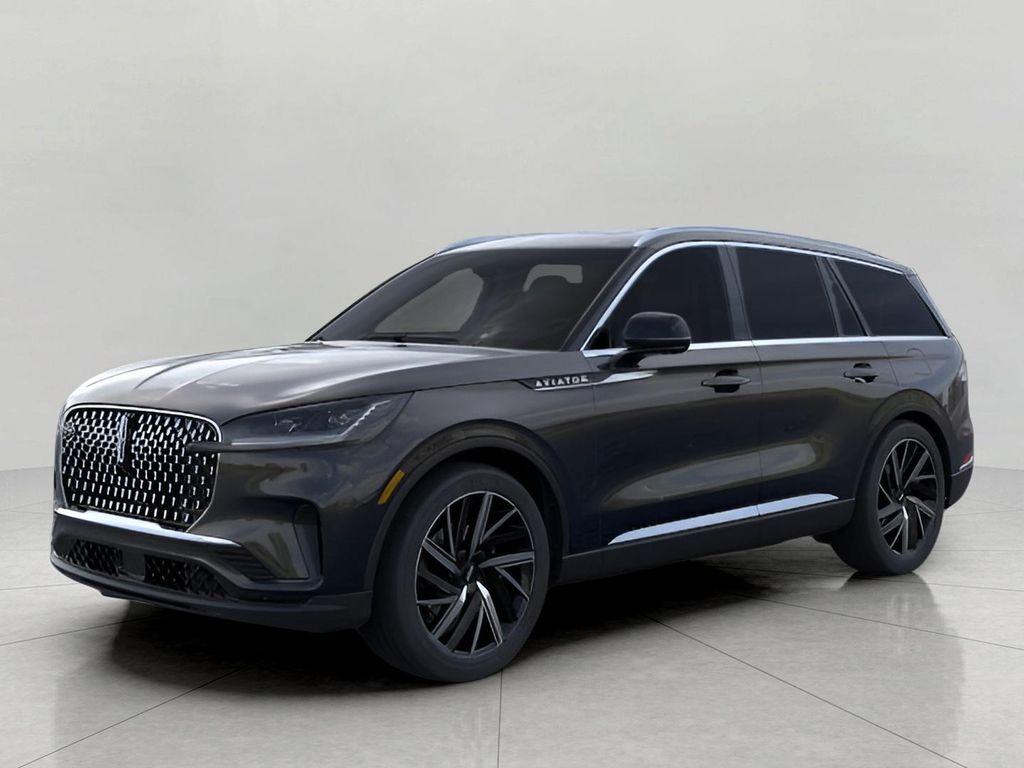 new 2025 Lincoln Aviator car, priced at $79,825