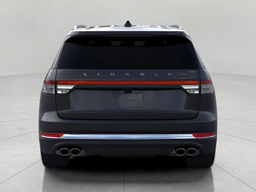 new 2025 Lincoln Aviator car, priced at $79,825