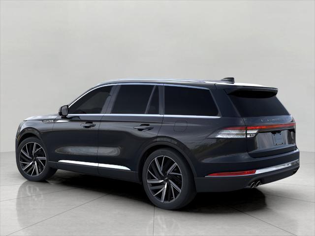 new 2025 Lincoln Aviator car, priced at $72,298