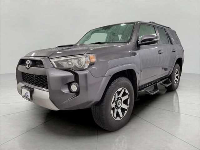 used 2019 Toyota 4Runner car, priced at $35,322