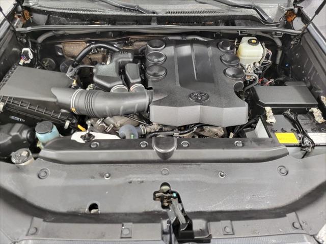 used 2019 Toyota 4Runner car, priced at $35,322
