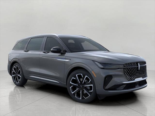 new 2024 Lincoln Nautilus car, priced at $66,020