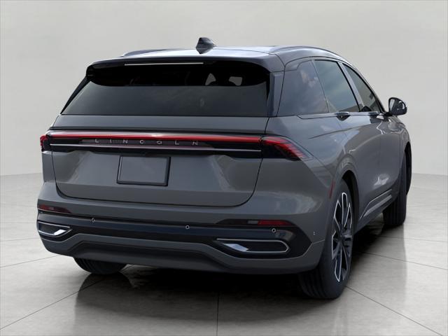 new 2024 Lincoln Nautilus car, priced at $66,020