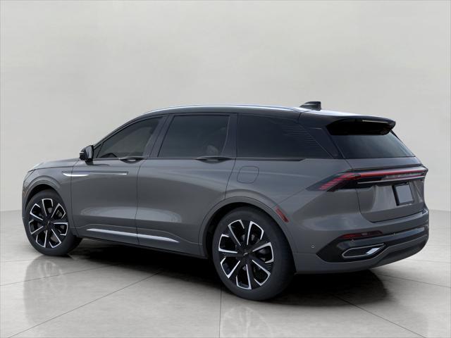 new 2024 Lincoln Nautilus car, priced at $66,020