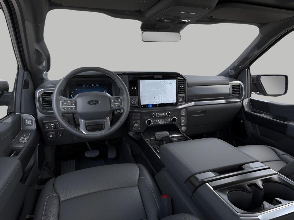 new 2025 Ford F-150 car, priced at $73,351