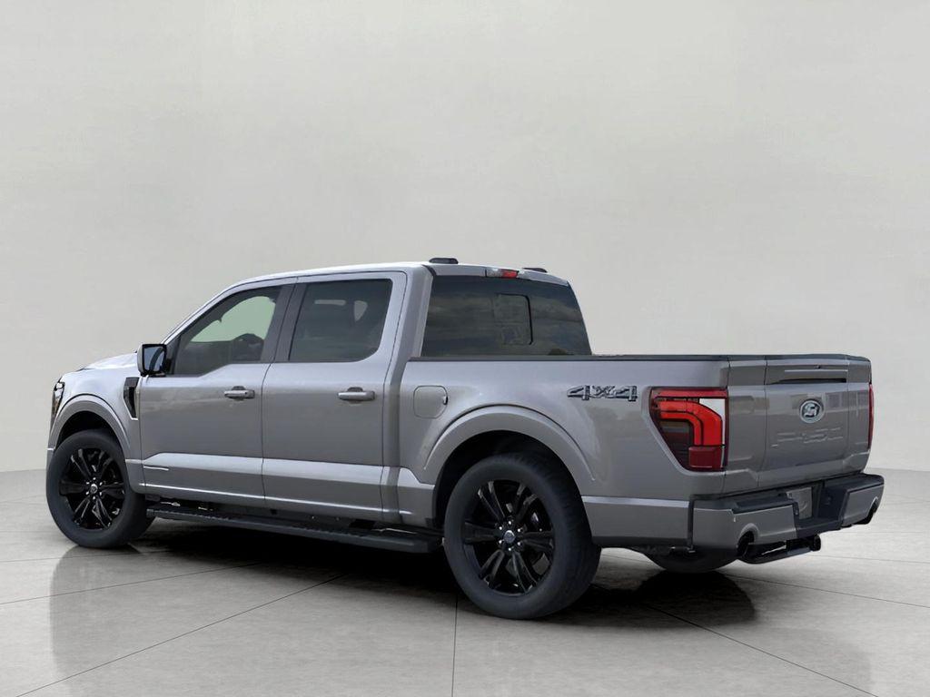 new 2025 Ford F-150 car, priced at $73,351