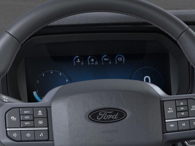 new 2025 Ford F-150 car, priced at $73,351