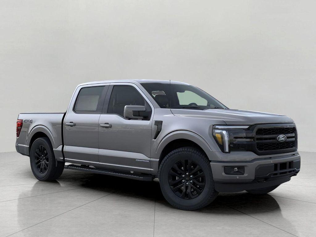 new 2025 Ford F-150 car, priced at $73,351