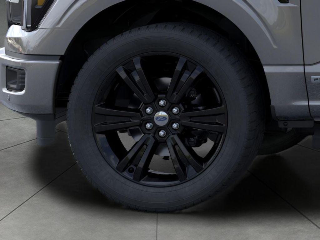 new 2025 Ford F-150 car, priced at $73,351