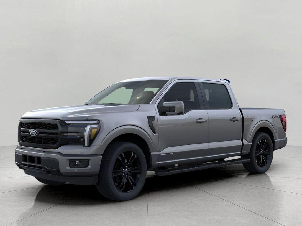 new 2025 Ford F-150 car, priced at $73,351