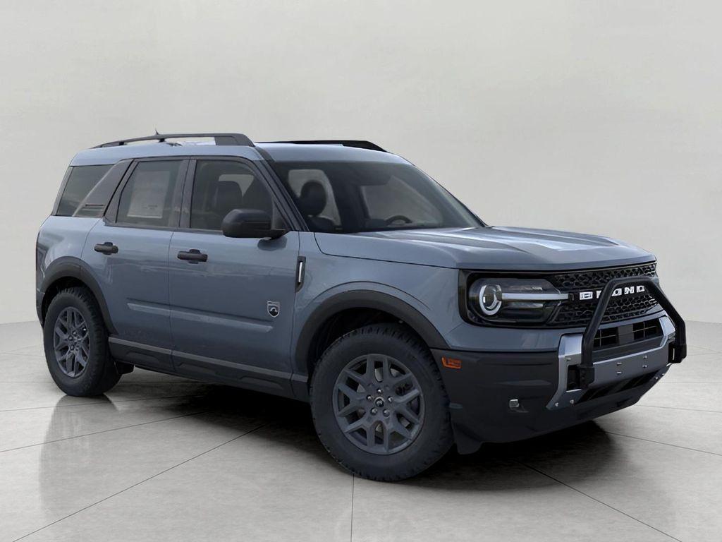 new 2025 Ford Bronco Sport car, priced at $33,535