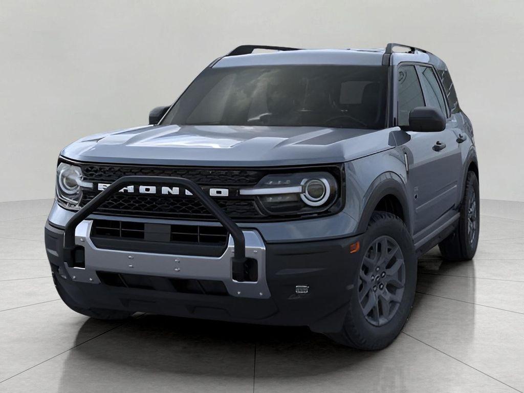 new 2025 Ford Bronco Sport car, priced at $33,535